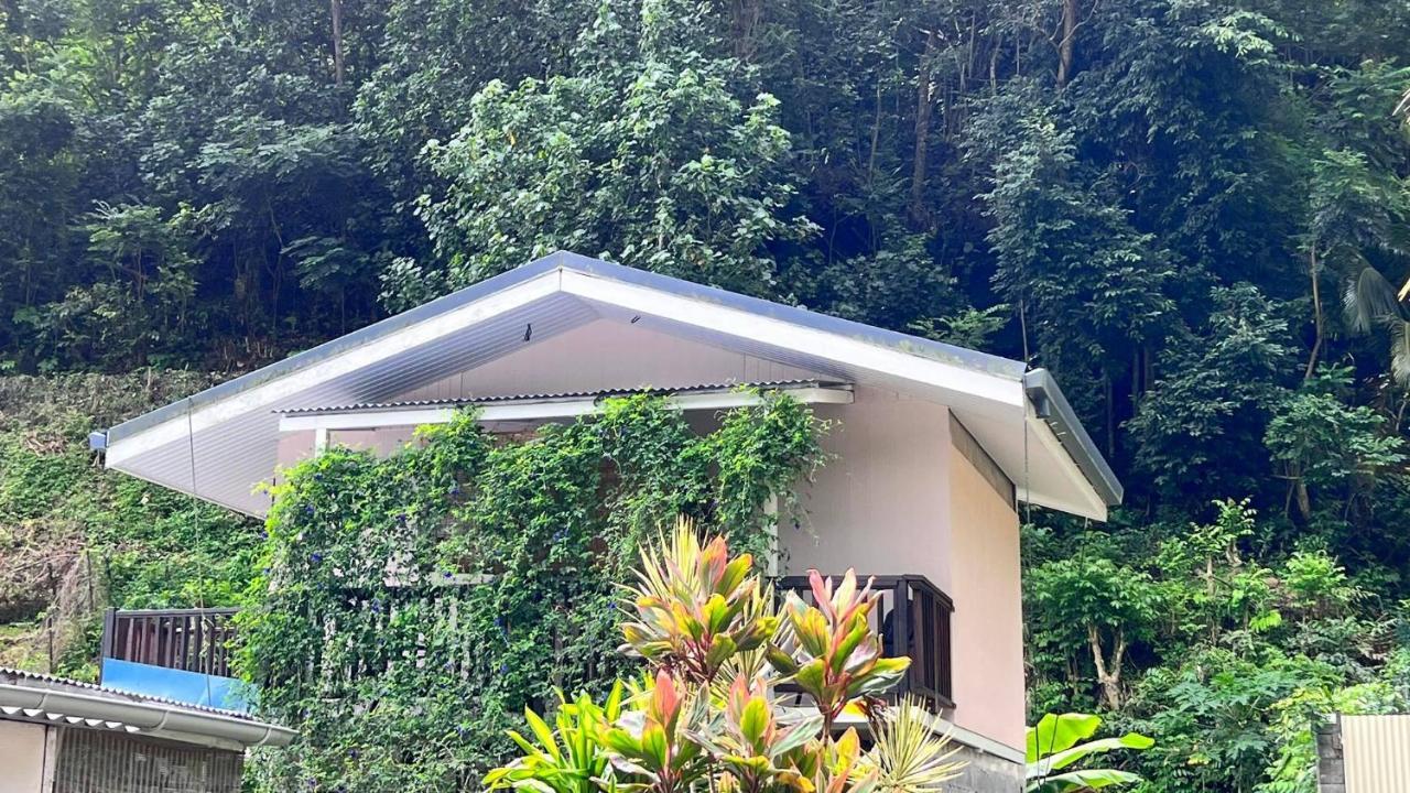 Matatia Lodge Punaauia  Exterior photo